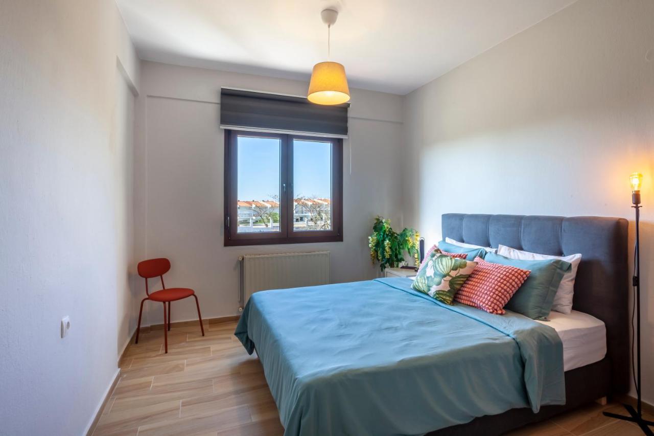 Lucid Dream Apt. |Bozinis Psakoudia Exterior photo