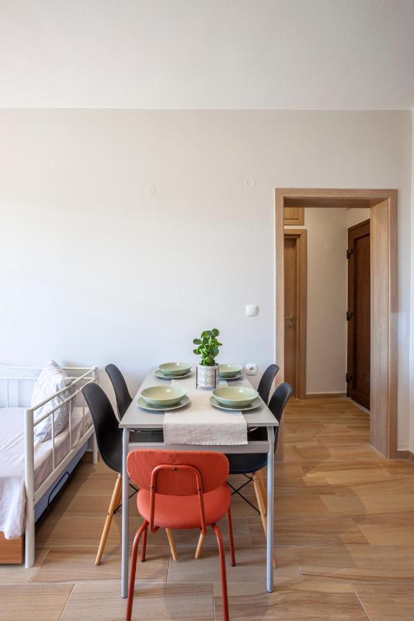 Lucid Dream Apt. |Bozinis Psakoudia Exterior photo