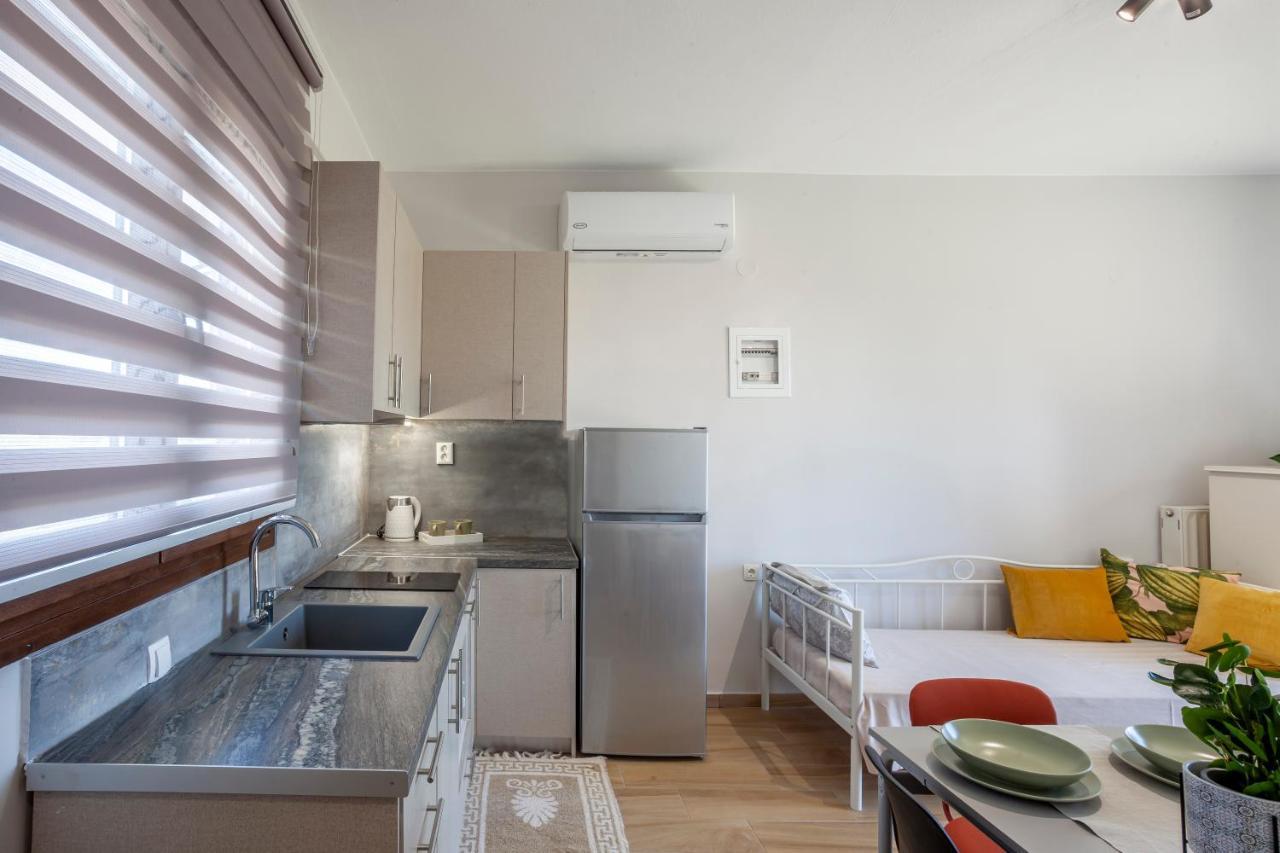 Lucid Dream Apt. |Bozinis Psakoudia Exterior photo